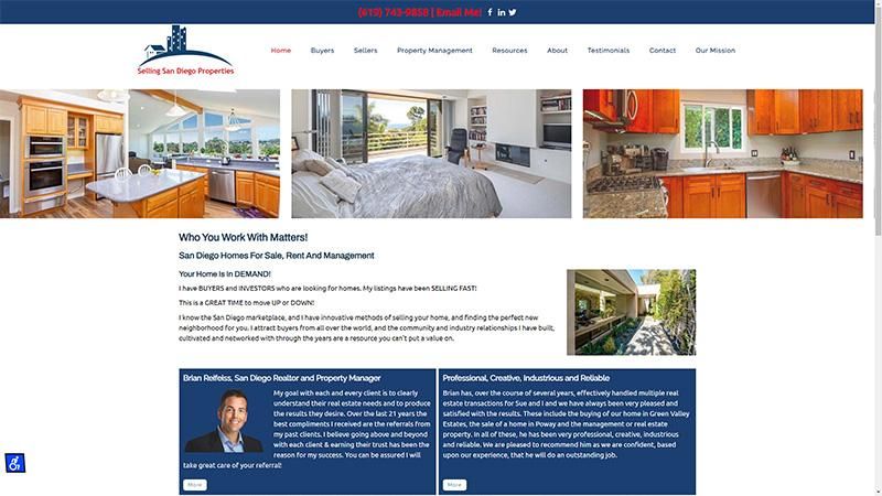 Selling San Diego Properties