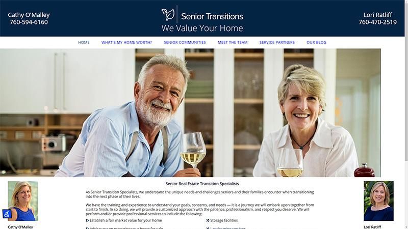 Senior Transitions Real Estate